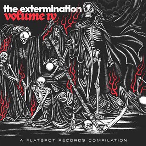 Extermination 4 cover art