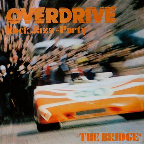 Overdrive-Rock/Jazz-Party cover art