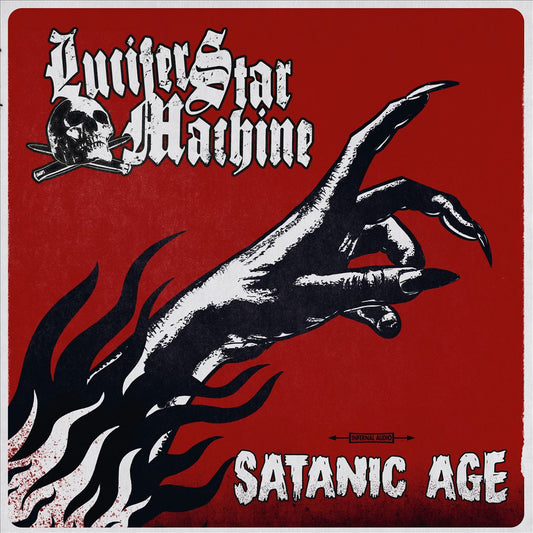 Satanic Age cover art