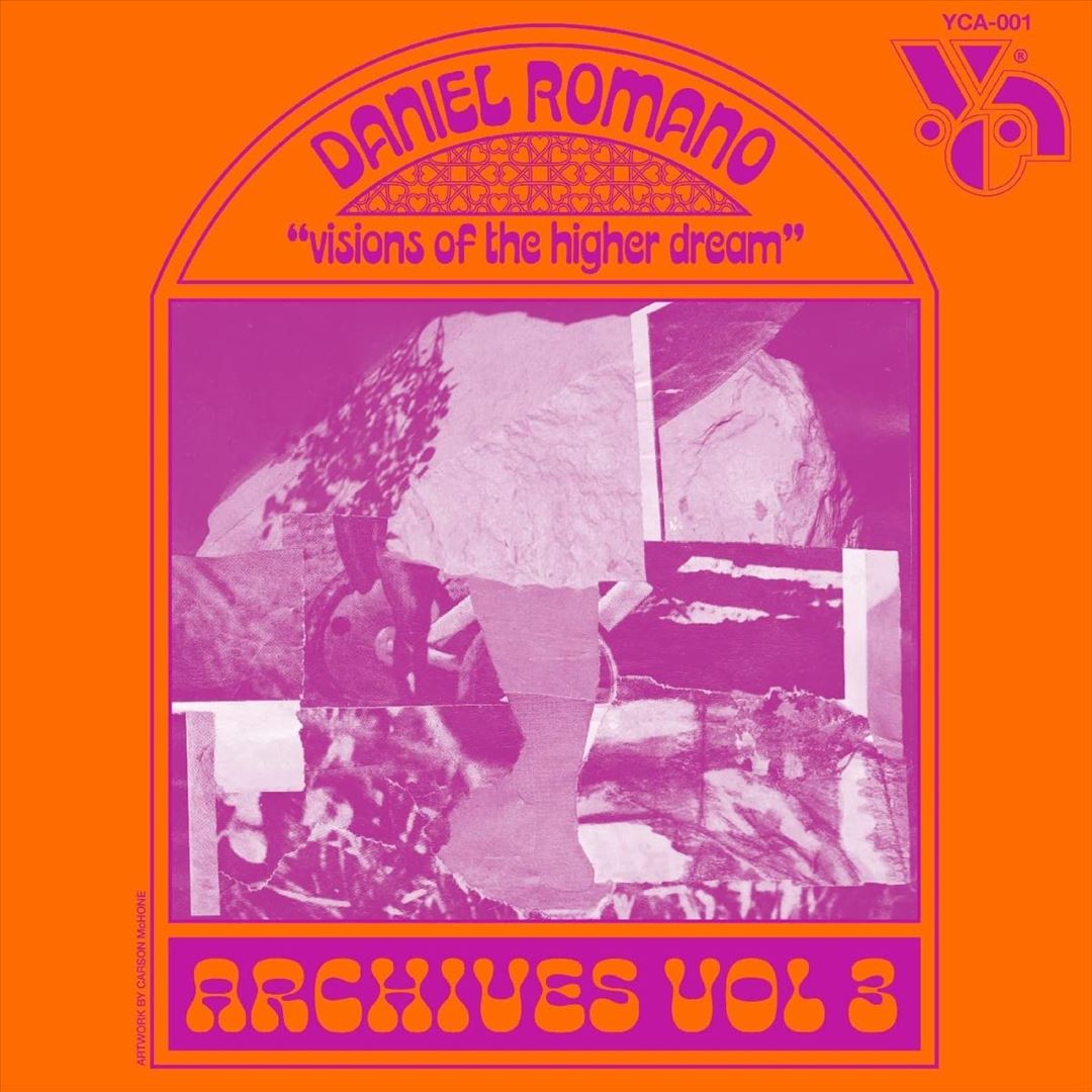 Visions of the Higher Dream cover art