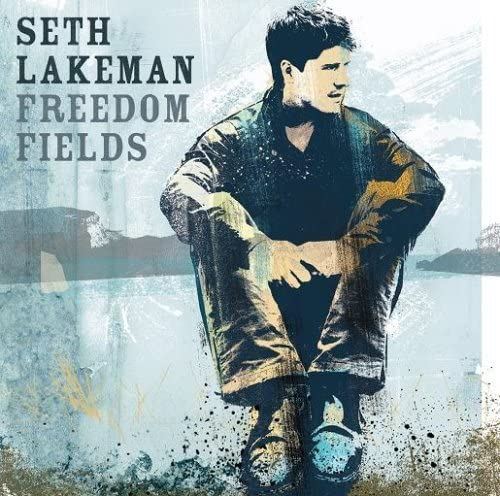 Freedom Fields: Transparent Orange Colored Vinyl [Anniversary Edition]  cover art