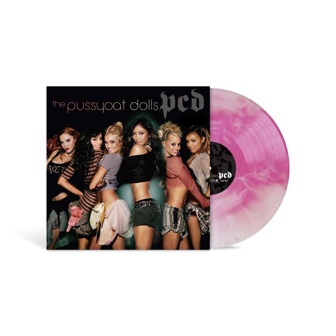 PCD [Marble Colored Vinyl] cover art
