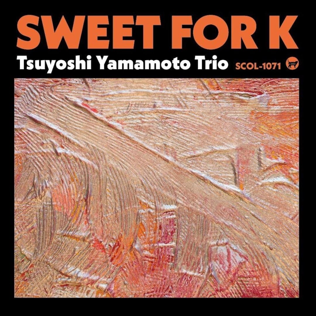Sweet for K cover art