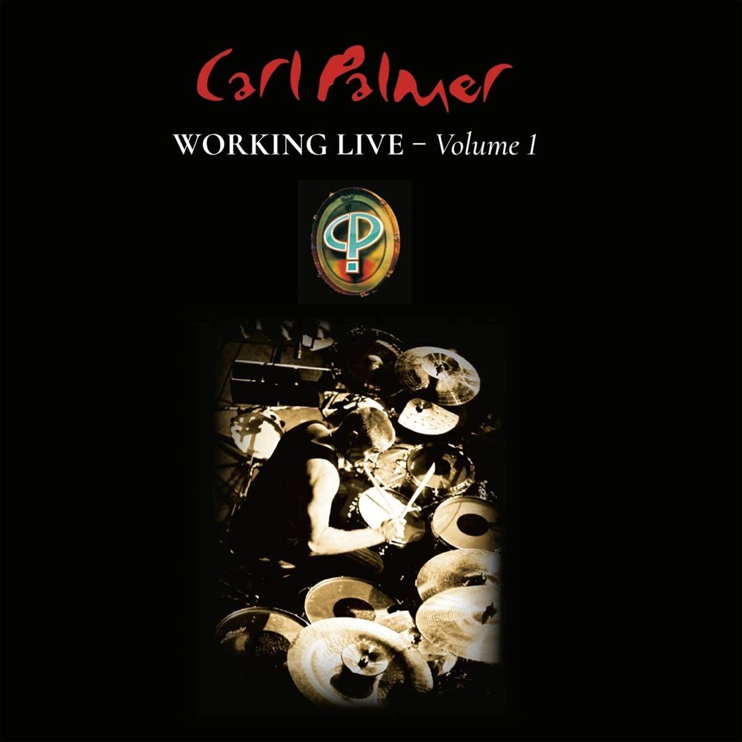 Working Live, Vol. 1 cover art