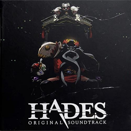 Hades [Original Soundtrack] cover art