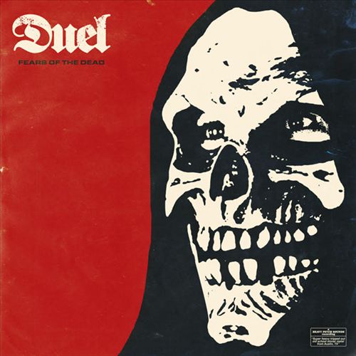 Fears of the Dead [Colored Vinyl] cover art
