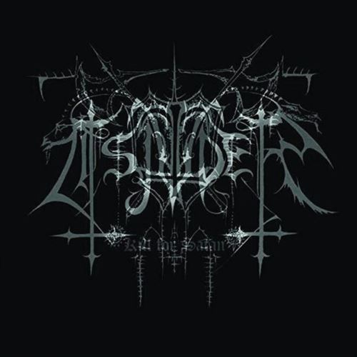 Kill for Satan cover art