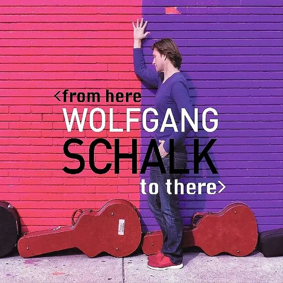 From Here to There cover art