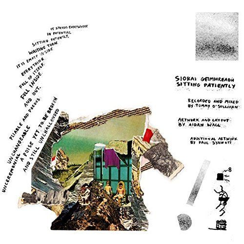 Sitting Patiently cover art