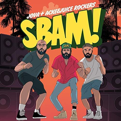 Sbam! cover art