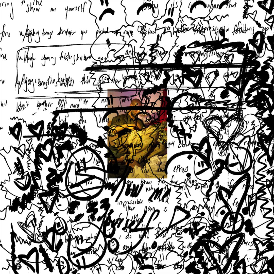 Blisters cover art