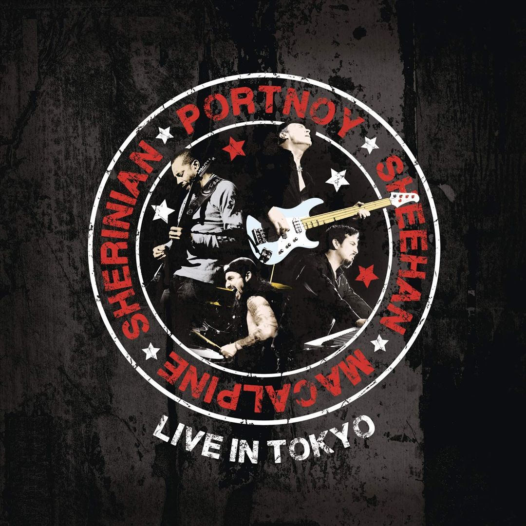 Live in Tokyo cover art