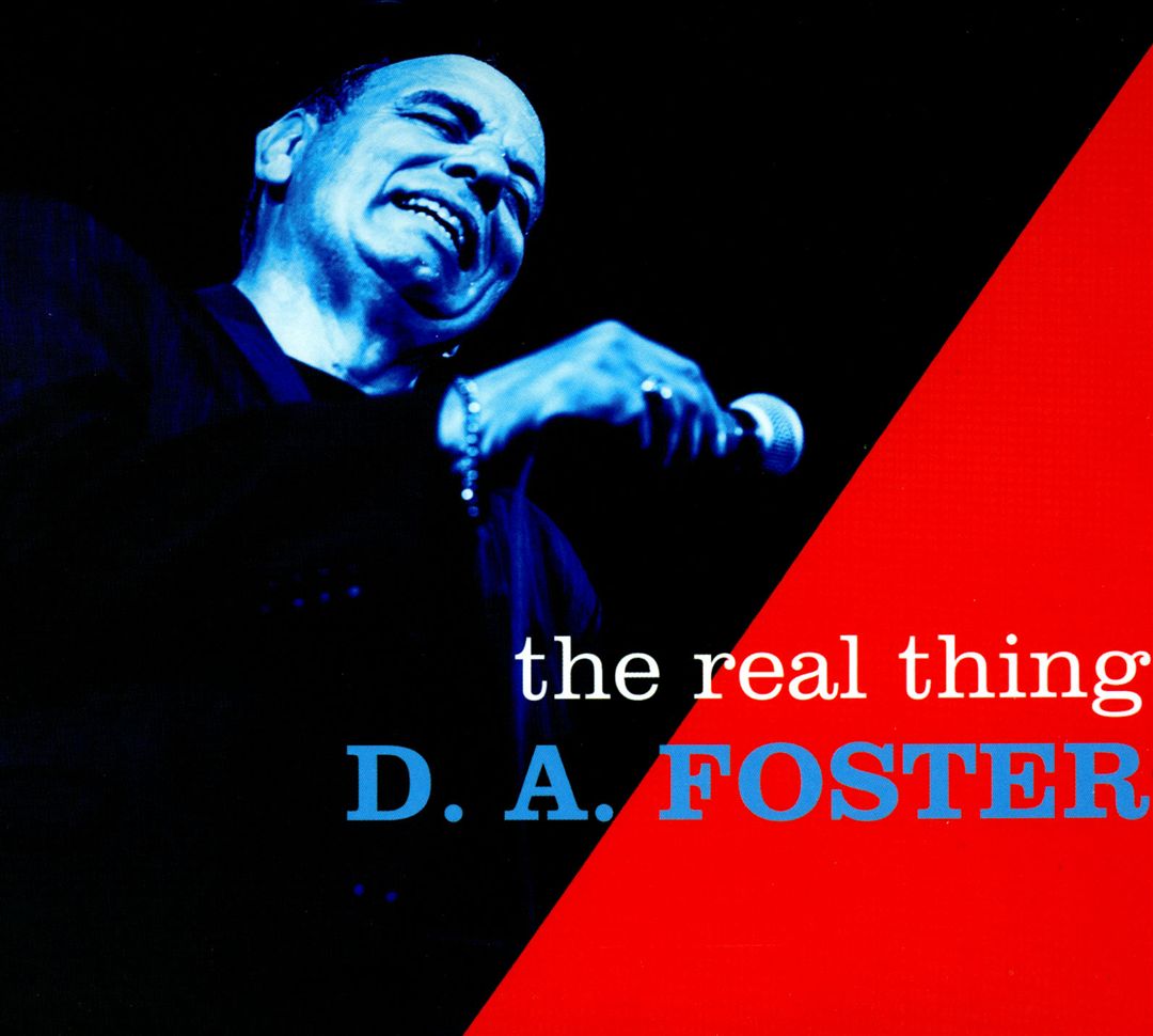 Real Thing cover art