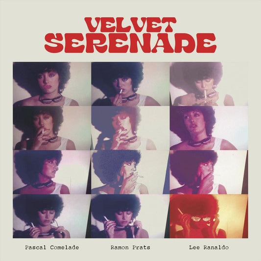 Velvet Serenade cover art