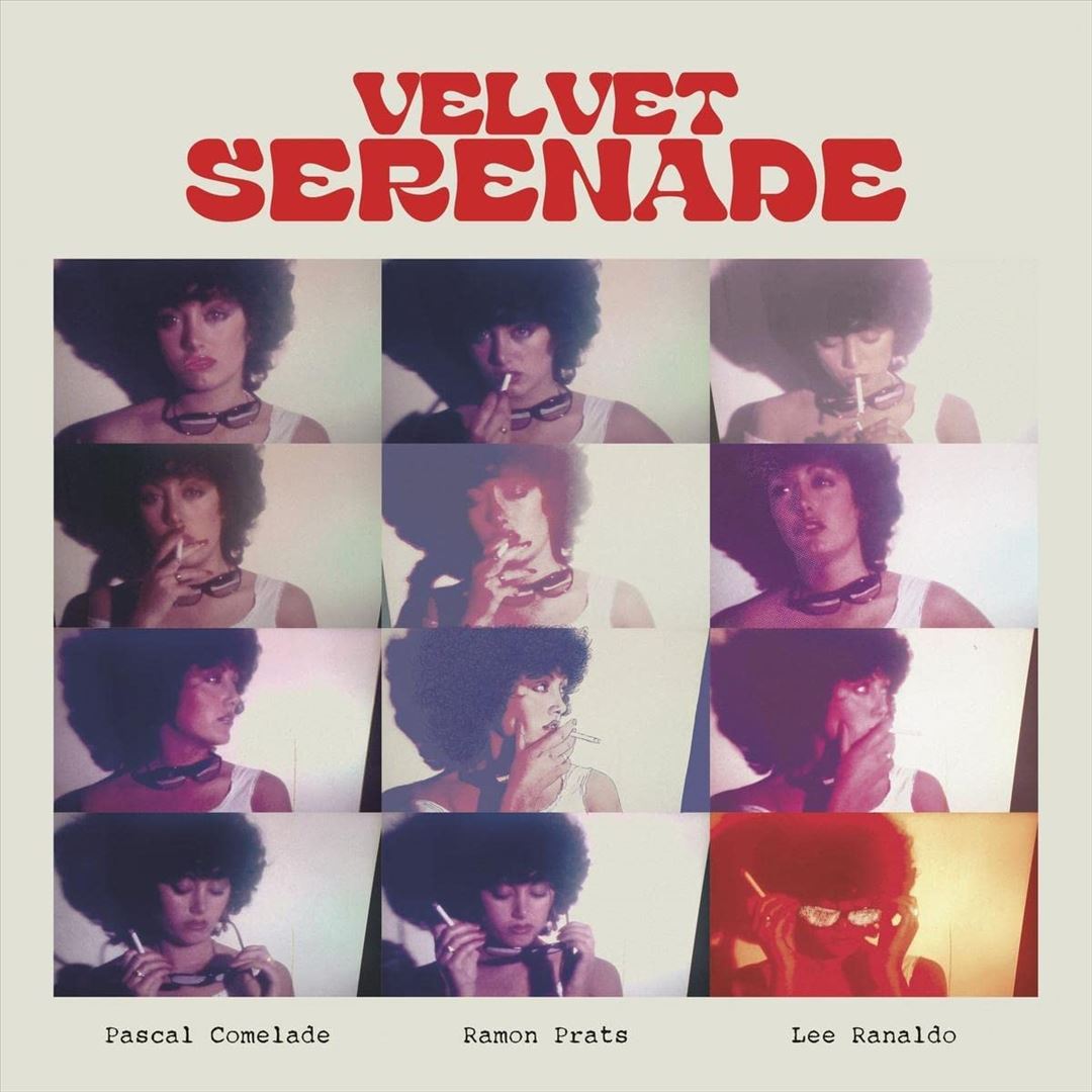 Velvet Serenade cover art