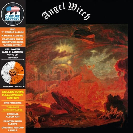 Angel Witch cover art