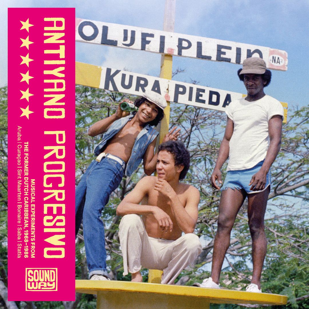 Antiyano Progresivo cover art