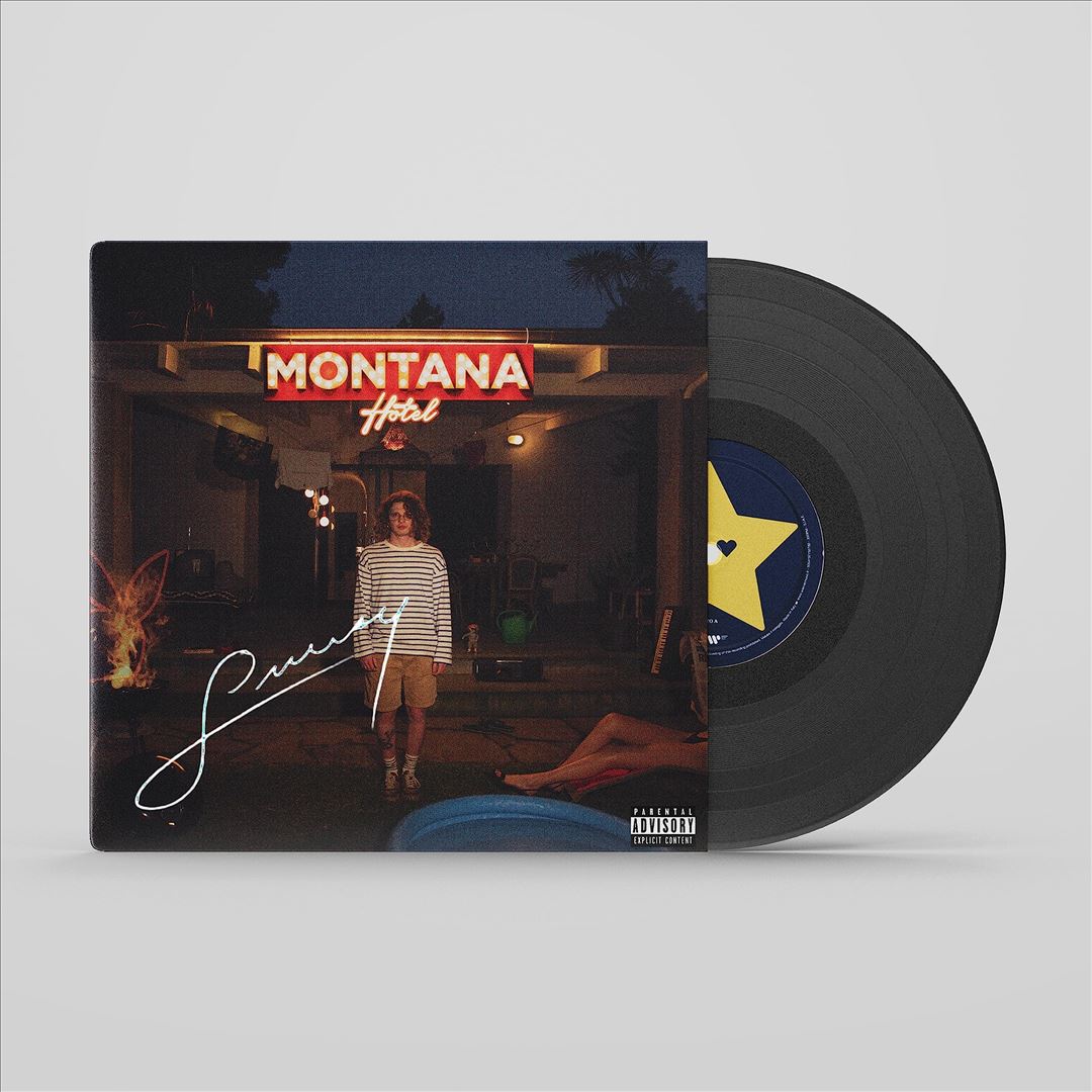 Hotel Montana cover art