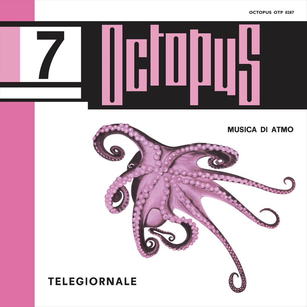 Telegiornale cover art