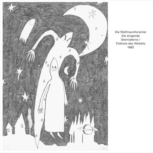 Singende Sternlaterne/Folklore des Weltalls cover art