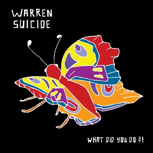 What Did You Do?! cover art