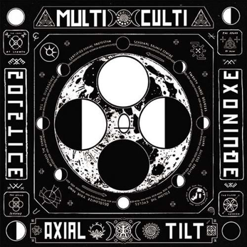 Axial Tilt: Solstice 3 cover art