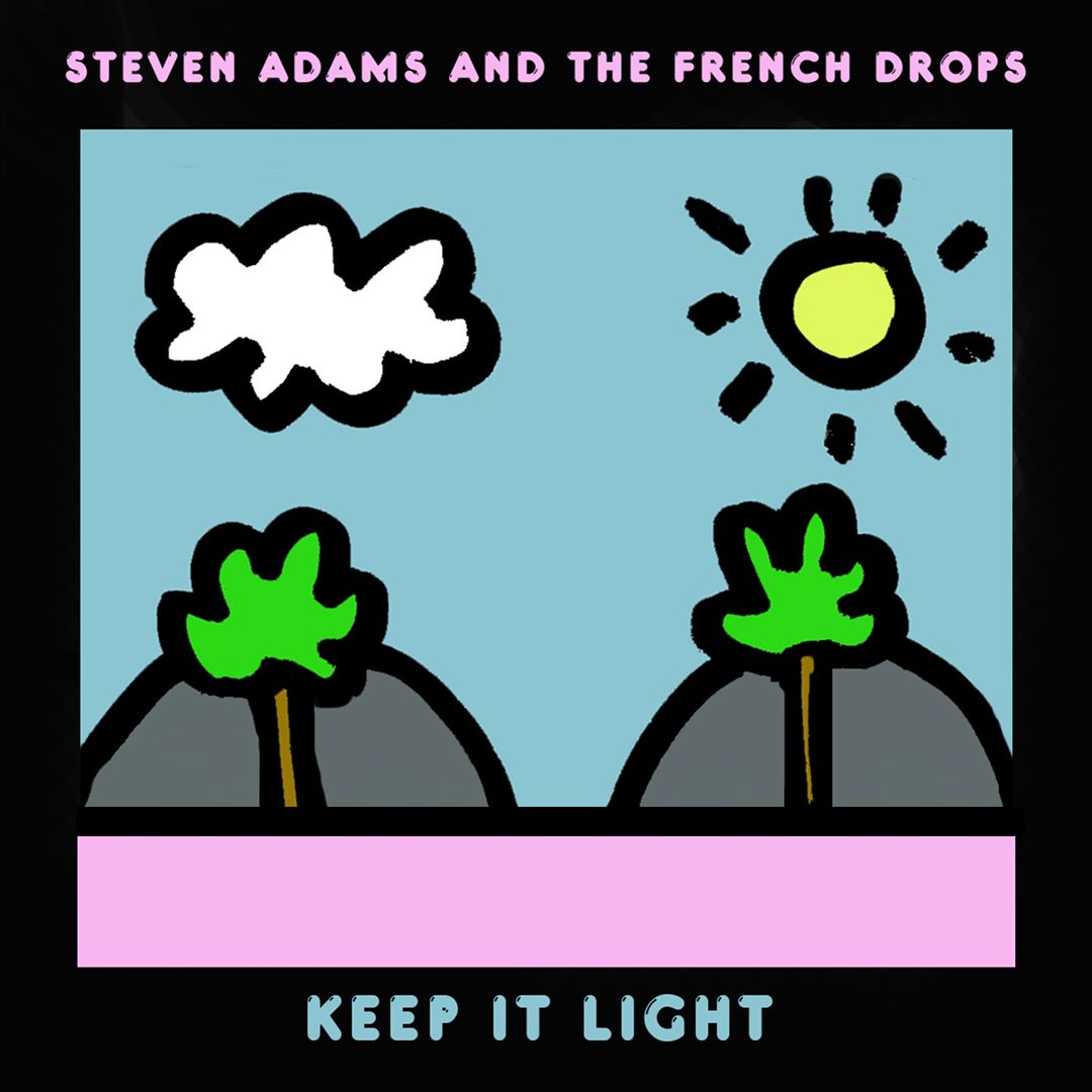 Keep It Light cover art
