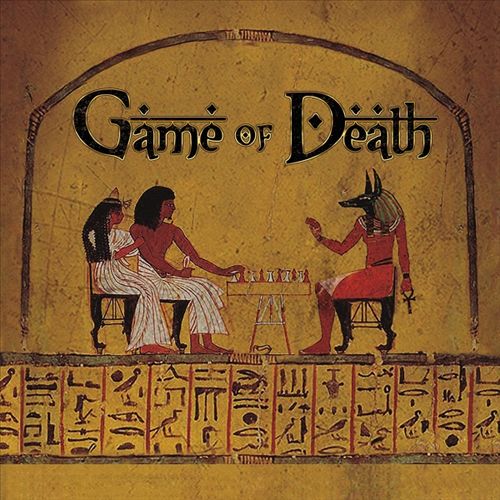 Game of Death cover art