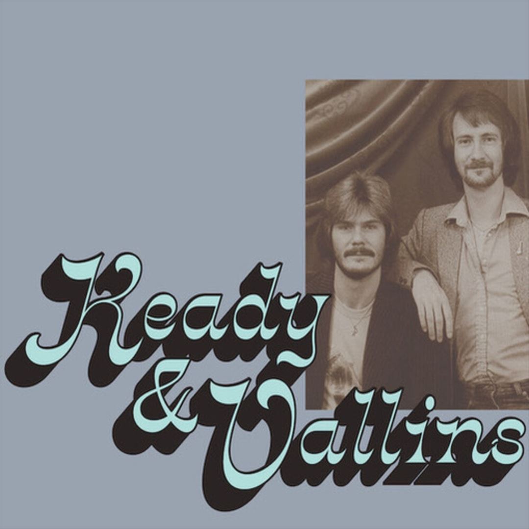 Keady & Vallins cover art
