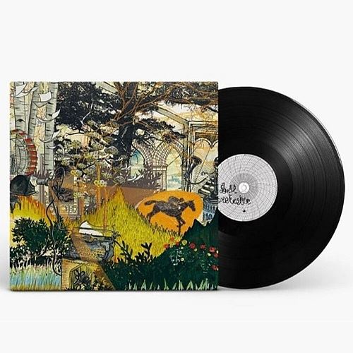 Recording a Tape the Colour of the Light cover art