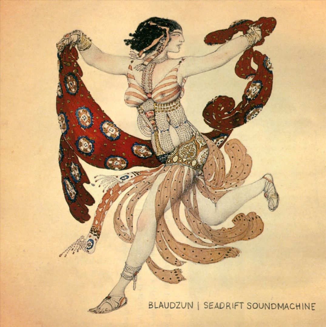 Seadrift Soundmachine cover art