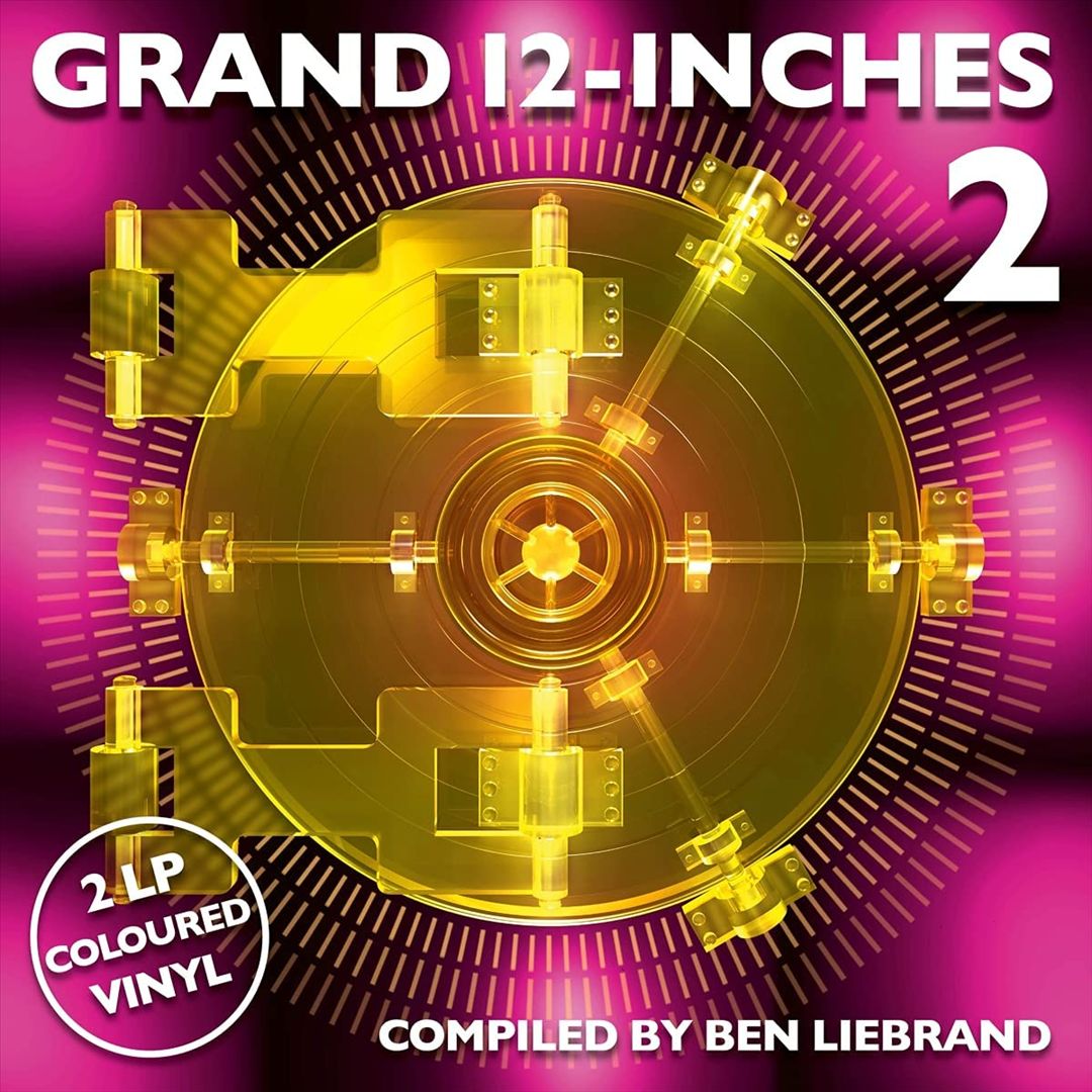 Grand 12-Inches, Vol. 2 cover art