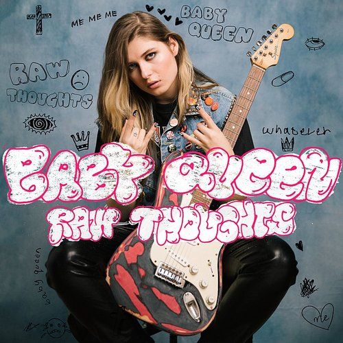 Raw Thoughts cover art