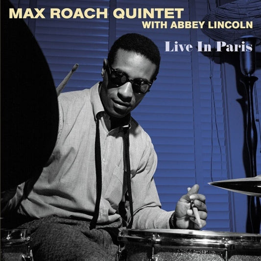 Live in Paris cover art