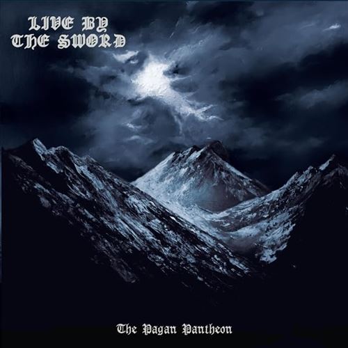 The Pagan Pantheon ["Frost" Colored Vinyl] cover art