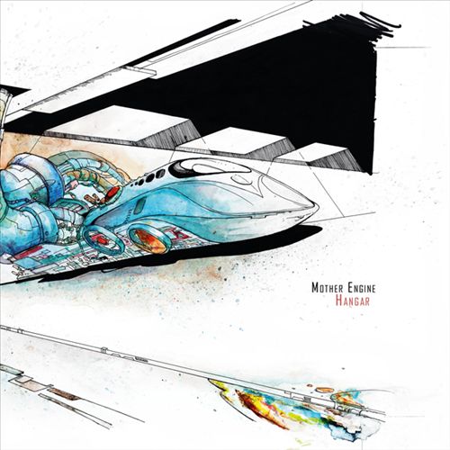 Hangar [Coloured Vinyl] cover art