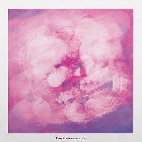 Wave Cannon [Pink In White Vinyl] cover art