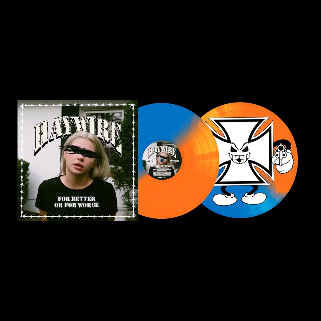 For Better or for Worse   cover art