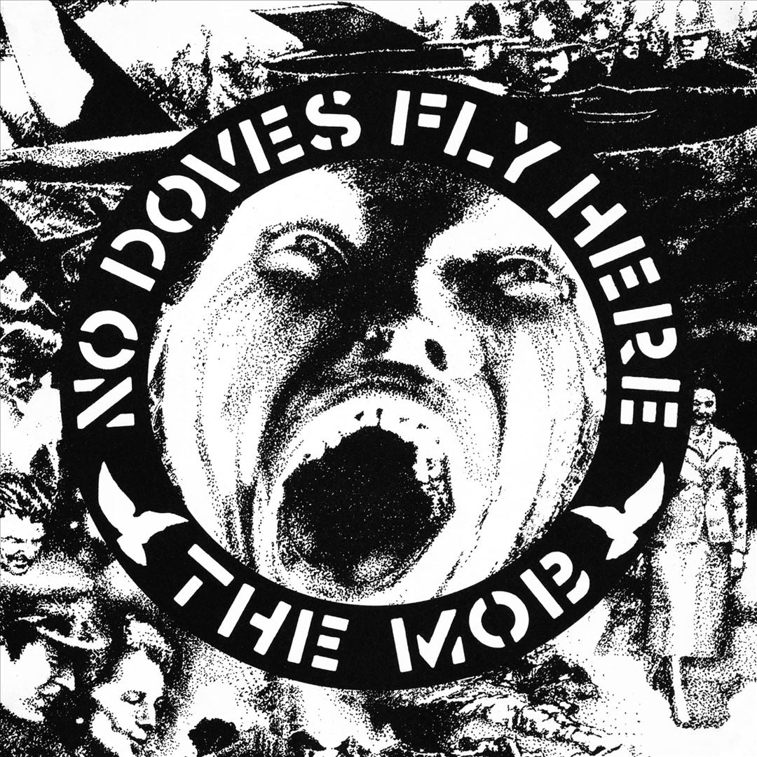 No Doves Fly Here cover art