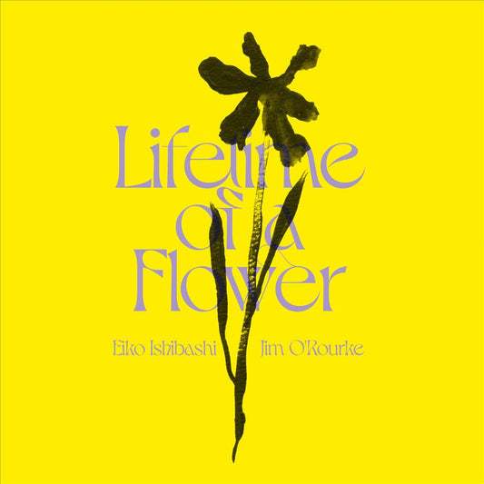 Lifetime of a Flower cover art