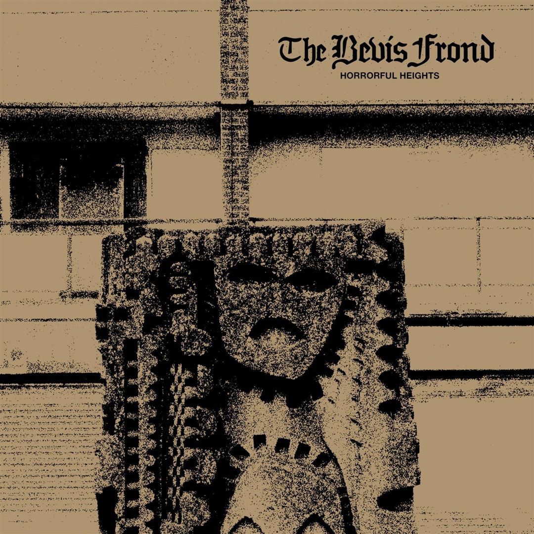 Horrorful Heights cover art