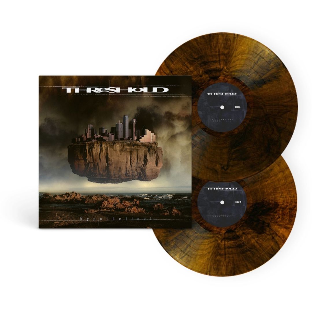 Hypothetical [2026 Remix] [Brown & Black Marble Colored Vinyl] cover art