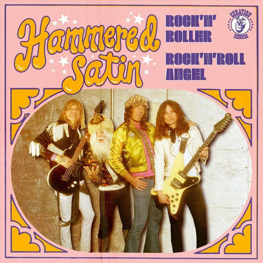 Rock N Roller/Rock N Roll An cover art