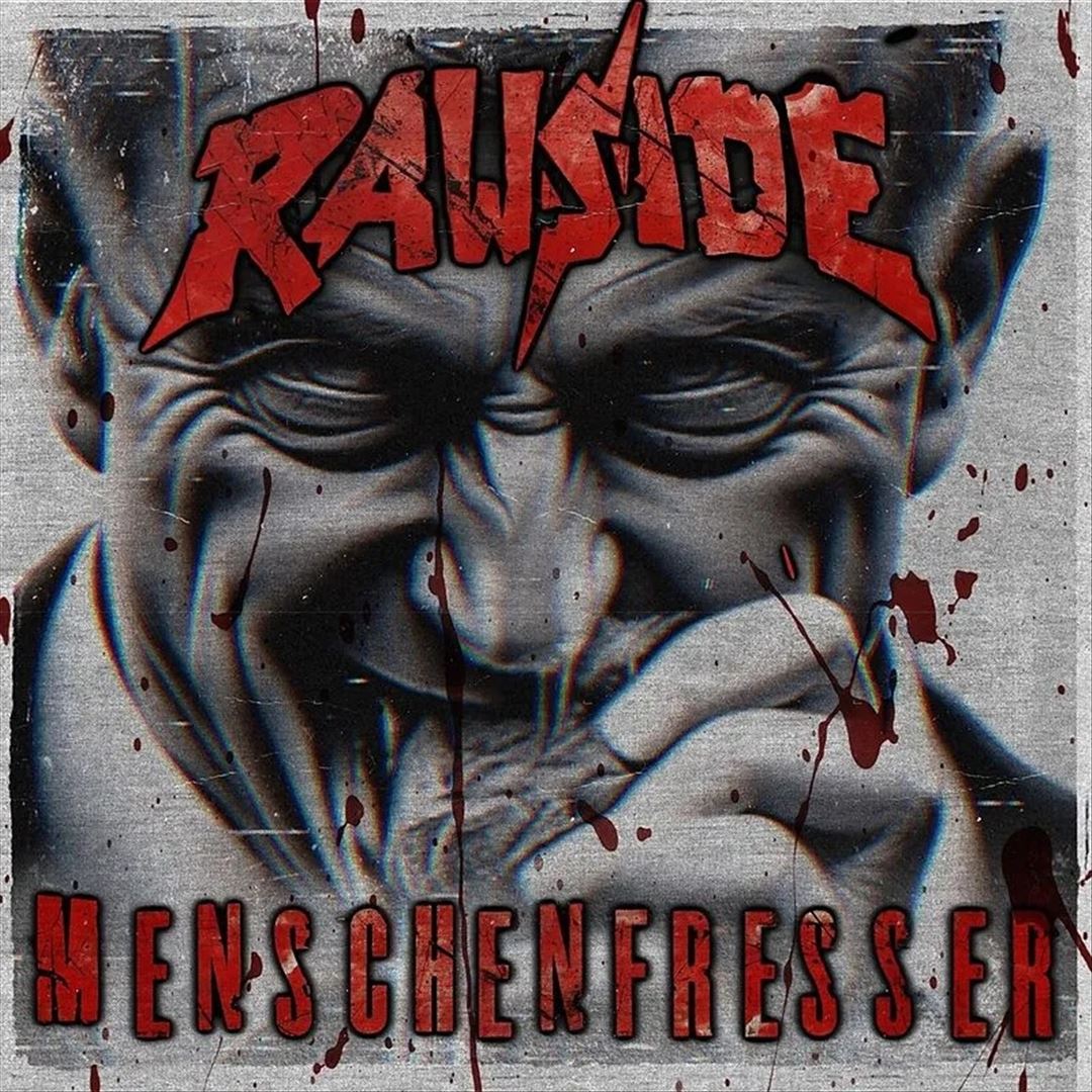 Menschenfresser [Limited Ink Spot Vinyl] cover art