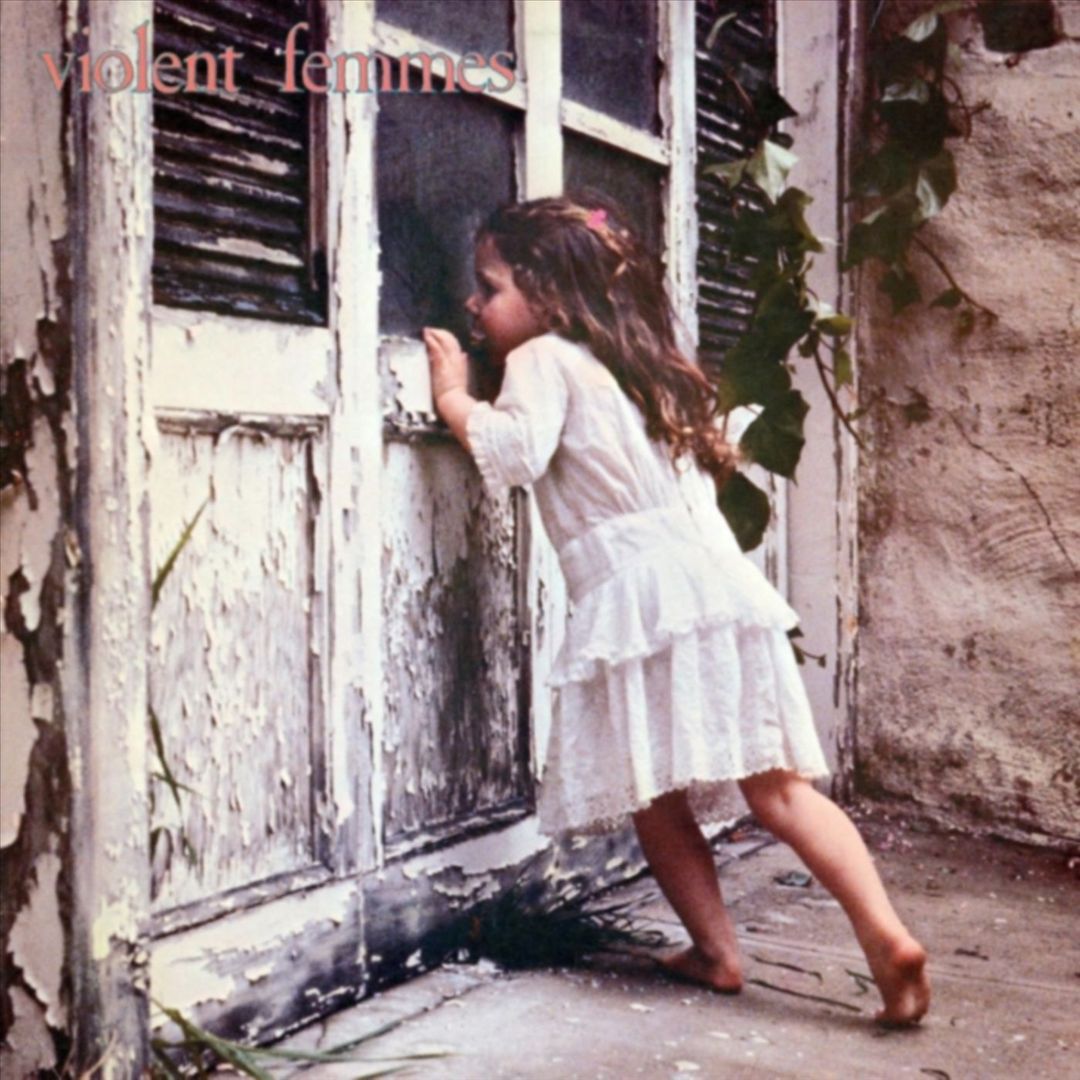 Violent Femmes cover art