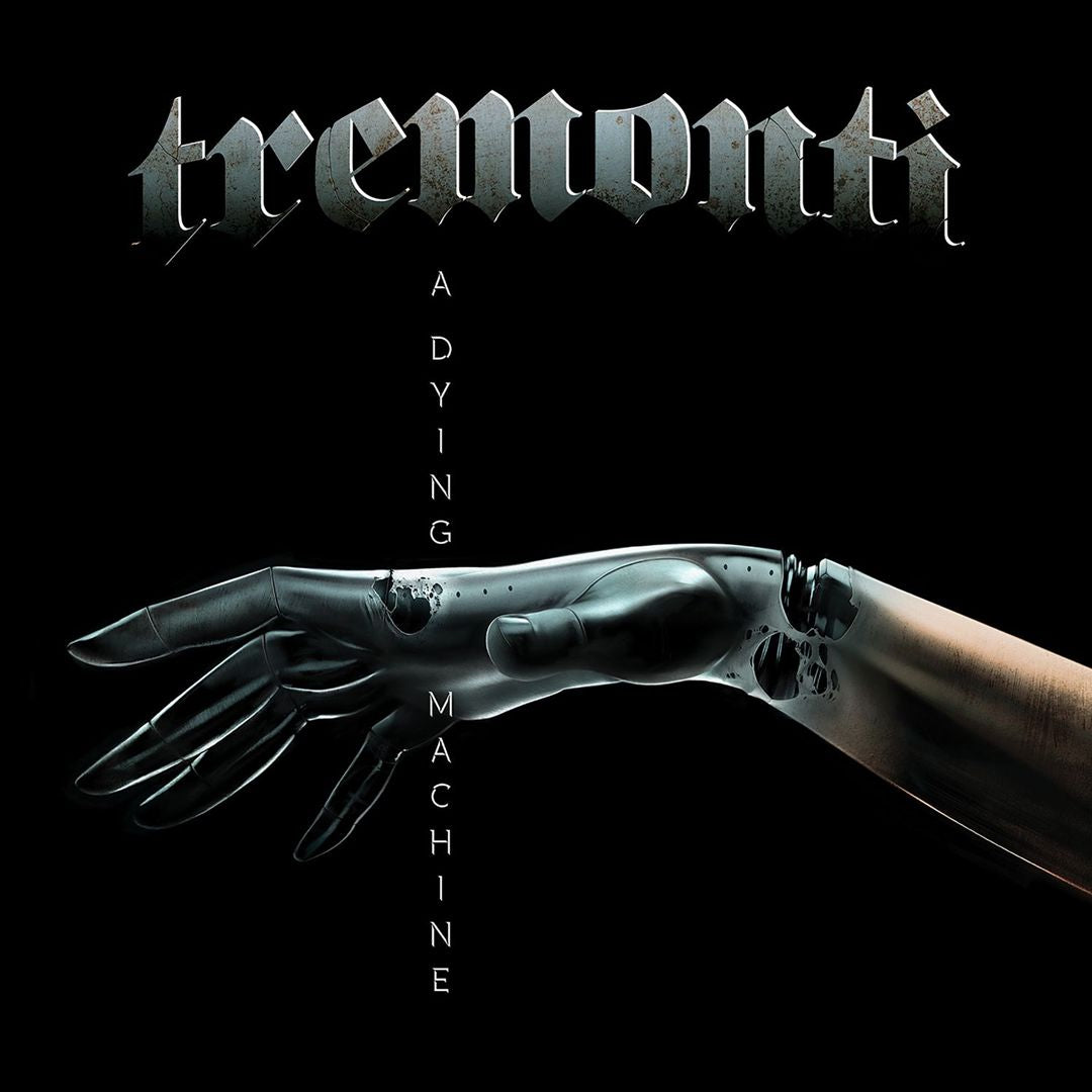 Dying Machine cover art