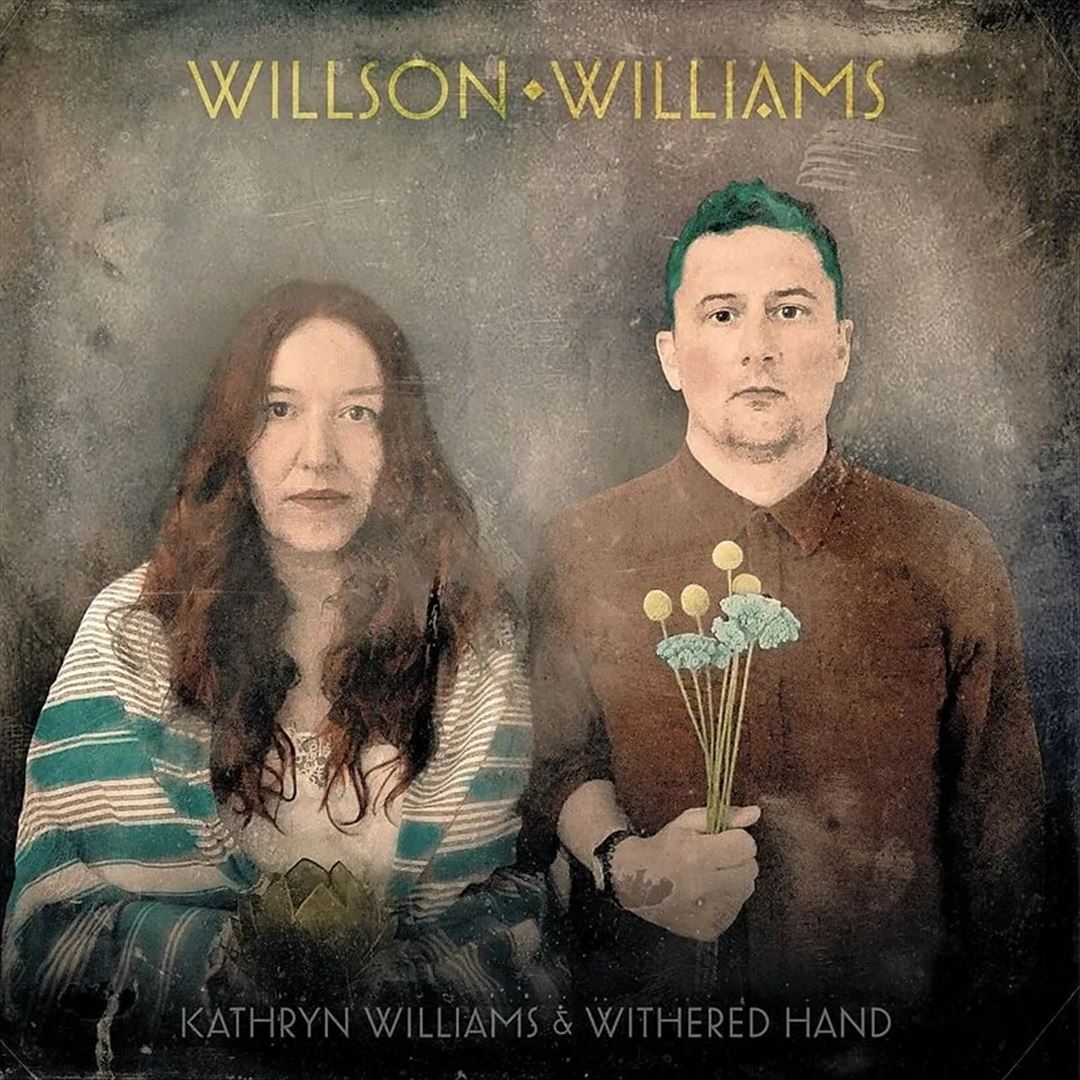 Wilson Williams cover art