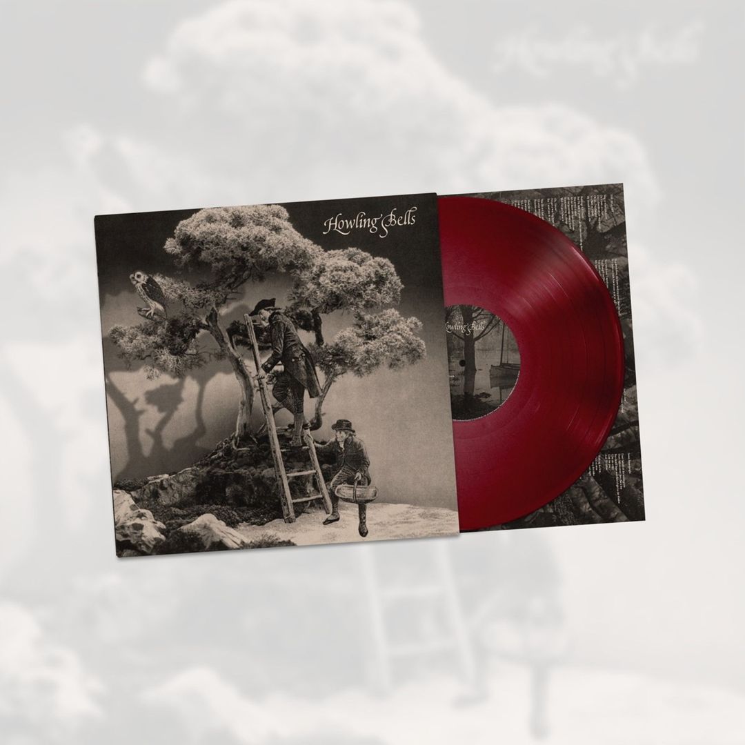 Howling Bells: 20th Anniversary [Burgundy Colored Vinyl] cover art