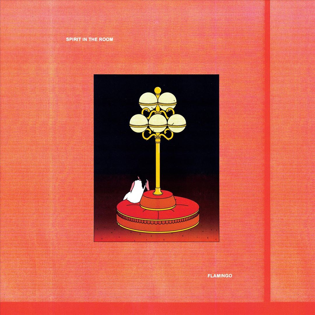 Flamingo cover art