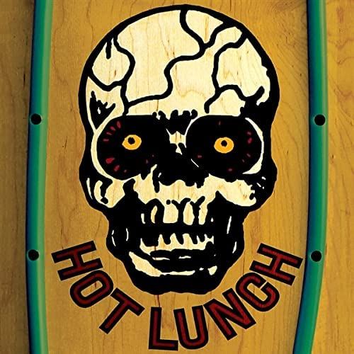 Hot Lunch cover art